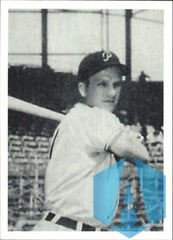 2001 Bowman Rookie Reprint #2 of 25 Ralph Kiner Pittsburgh Pirates
